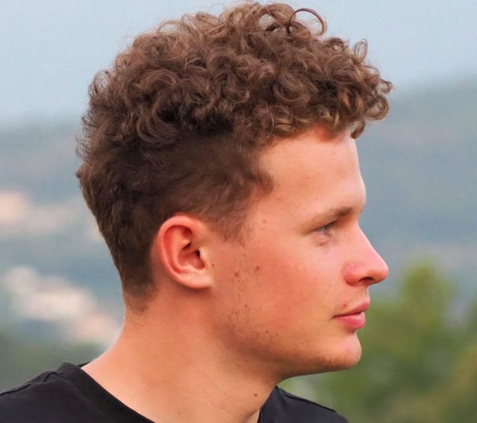 Keeper Hugo Dekkers wilde geen reserve meer zijn.