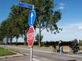 Snelheid N320 bij Ravenswaaij gaat omlaag