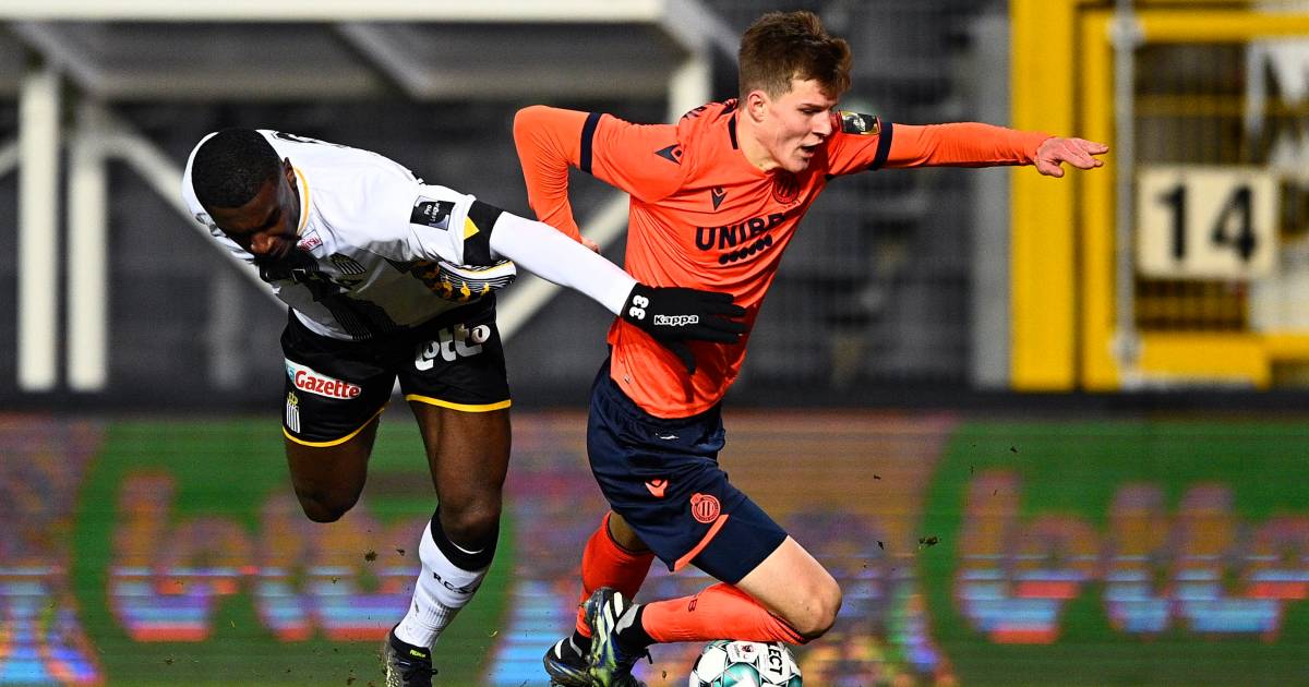 Geen elfde zege op rij: Club Brugge verspeelt in slotfase overwinning bij Charleroi | Charleroi ...