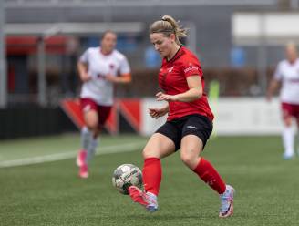Pien Hindriksen vindt plezier in voetbal helemaal terug bij Be Quick’28: ‘Verder heb ik geen persoonlijke doelen’