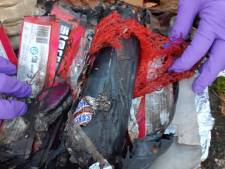 Steeds meer zelfgemaakte rookbommen in Drenthe: ‘We gaan altijd van het ergste uit’