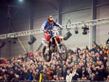 Fransman Boris Maillard sluit eerste dag Supercross af als winnaar