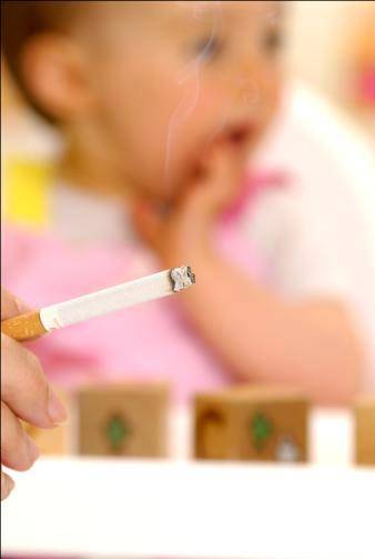 Contre Le Tabagisme Passif Chez L Enfant Et La Femme Enceinte Famille 7sur7 Be