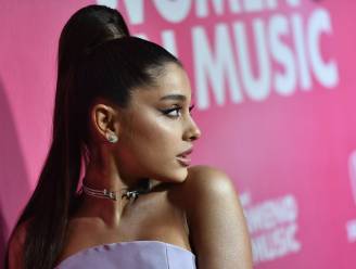 Ariana Grande haalt uit naar producer van de Grammy's