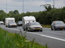 ANWB: komend weekend topdrukte op wegen door vakantie regio Noord