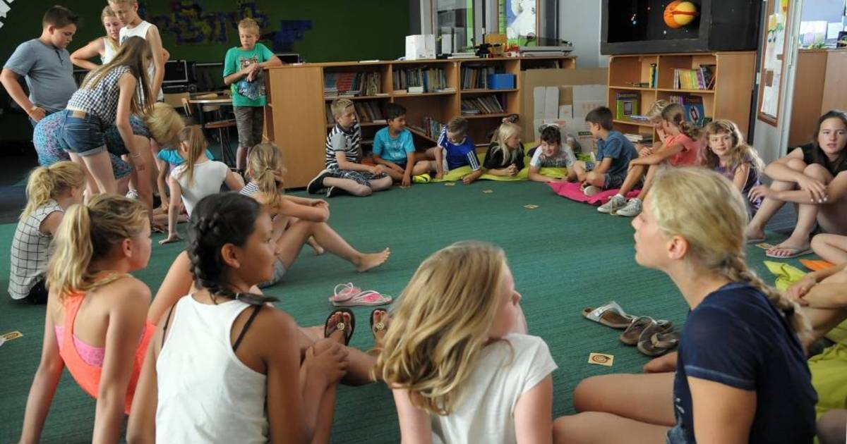 Nieuwe school in Zuidzande? 'Ik kende iedereen al'