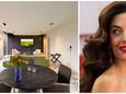 Amal Clooney verbleef als eerste gast in een nieuw 'long stay' appartement in hotel Damier