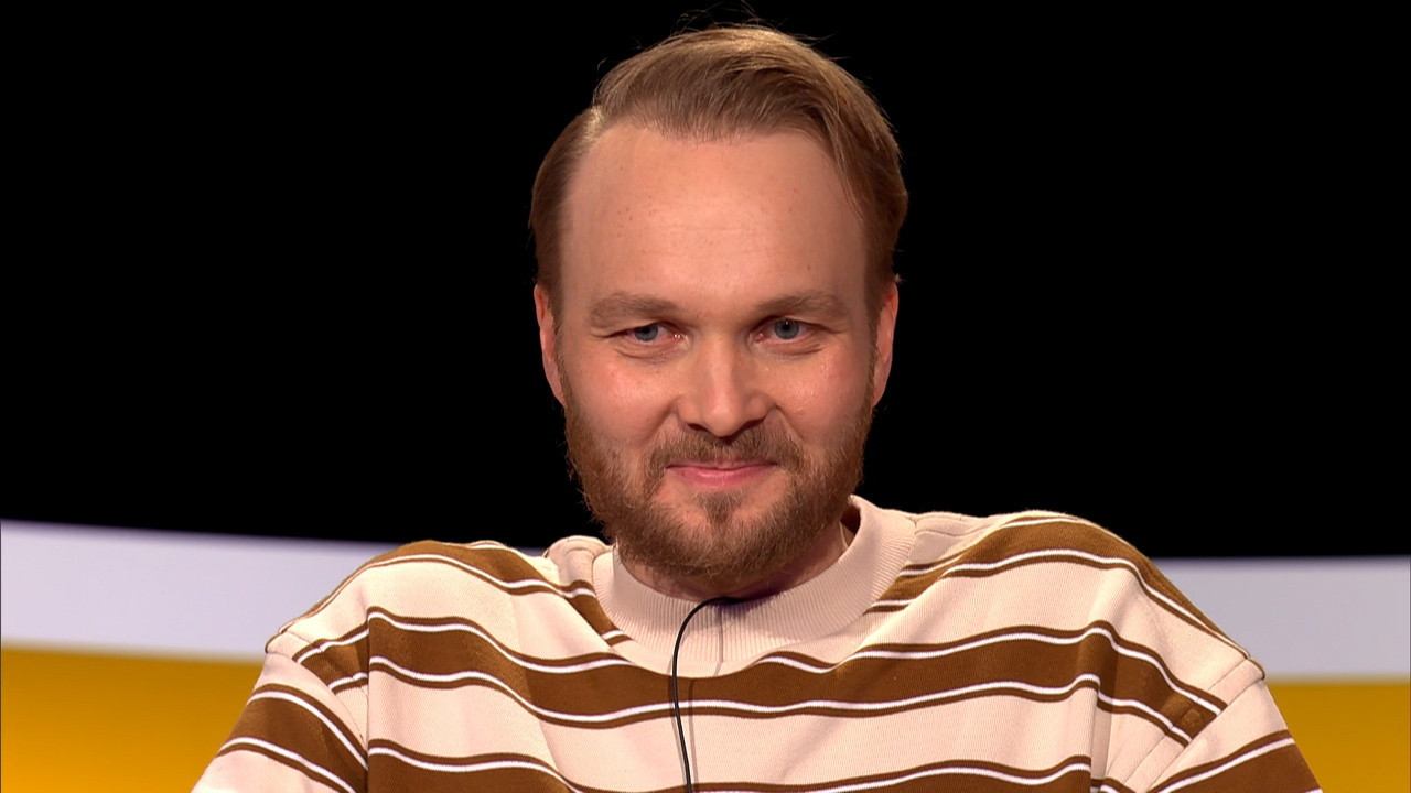 Vlaamse professor klopt Merol en Arjen Lubach in finale Belgische Slimste Mens Foto AD.nl