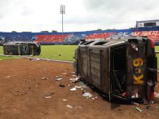 Minuut stilte in de eredivisie na stadionramp Indonesië, voetbalwereld in shock