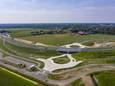 In het gebied achter de N629 ligt Ter Horst, na bij kern Oosteind in Oosterhout. Daar worden 250 flexwoningen gebouwd.
