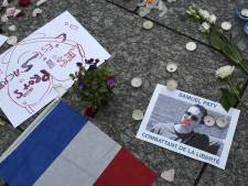 Moordenaar Franse docent had contact met vader van leerling