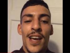 Rapper Boef weer achter tralies