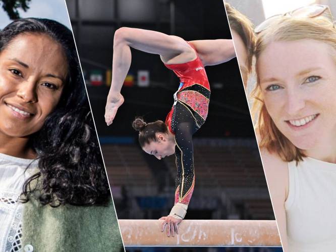 Zelfs kleine teen helpt evenwicht bewaren: waarom de balk voor Nina Derwael te duchten is in jacht op olympisch ticket