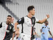 Negende landstitel op rij bijna binnen voor Juventus na zege op Lazio