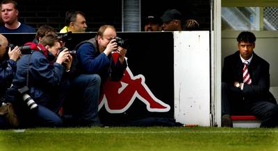 Ex-bondscoaches bij Sparta: van Kessler tot Rijkaard