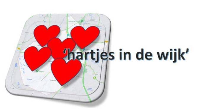 Problemen met Hartjes in de Wijk in Boxtel nu er actie moet worden ondernomen; projectgroep stopt