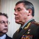 Russische stafchef ontsnapte aan Oekraïense aanval