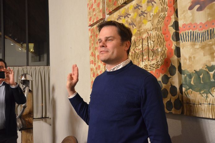 Stijn Vermassen volgt Wouter Vande Winkel op als schepen: “Ik wil me ...