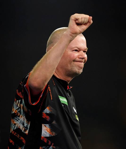 Raymond van Barneveld.