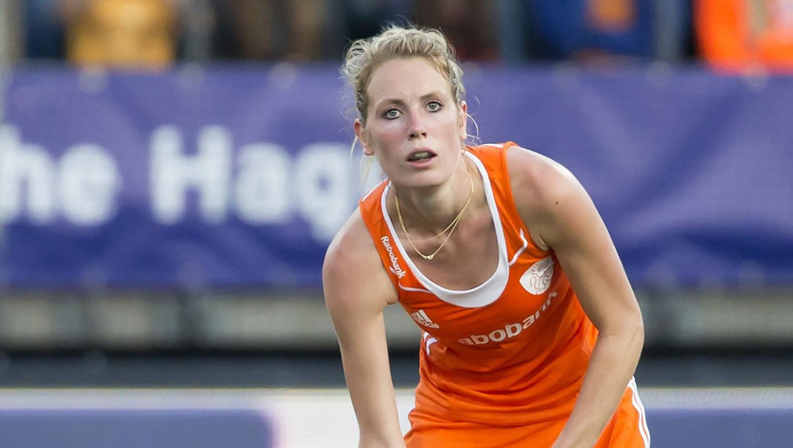 Willemijn Bos stopt bij Oranje Foto bndestem.nl