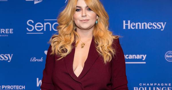 Roxeanne Hazes traint zich suf: 'Ik ben ook nog vrouw en ...