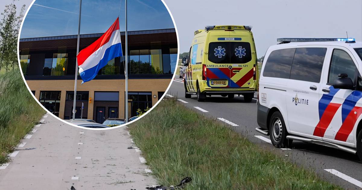Scholier (14) uit Kampen overlijdt op terugweg van sportdag, klasgenootje kruipt door oog van de naa