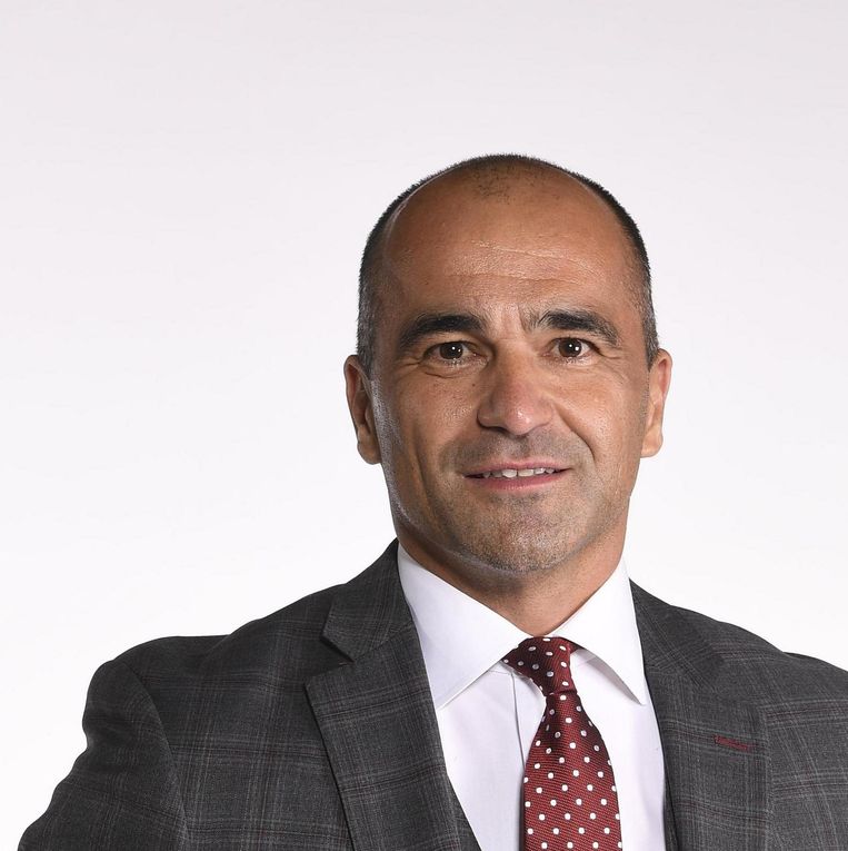 Lange Munte strikt Roberto Martinez | Kortrijk | Regio | HLN
