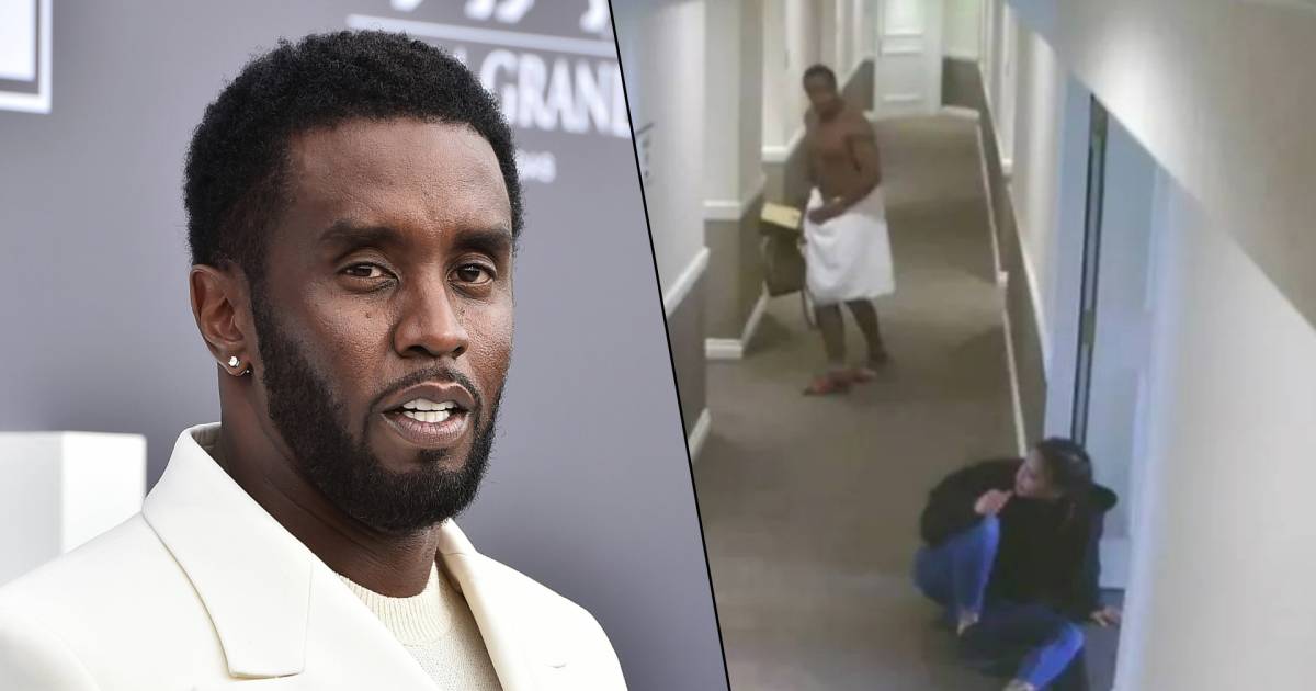 Diddy Assaults Cassie: Surprising Surveillance Footage Revealed - Archyde