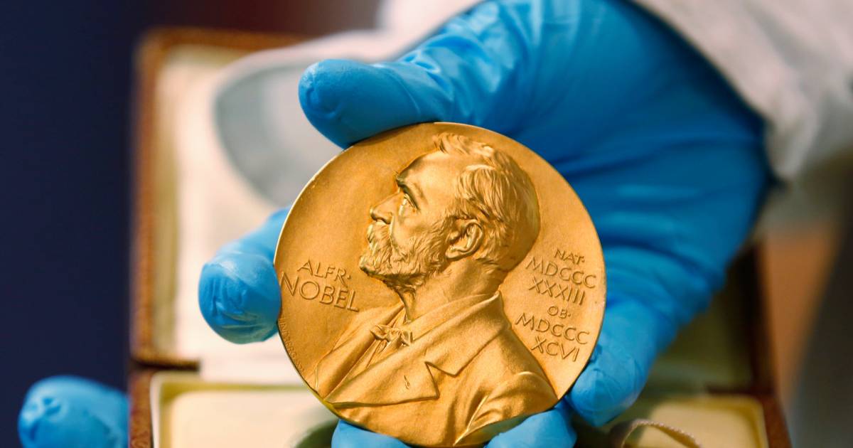 Week van de Nobelprijzen van start met uitreiking geneeskundeprijs Wetenschap hln.be