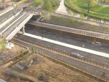 Timelapse: de bouw van de spoortunnel aan Laan van Osseveld in 1,5 minuut