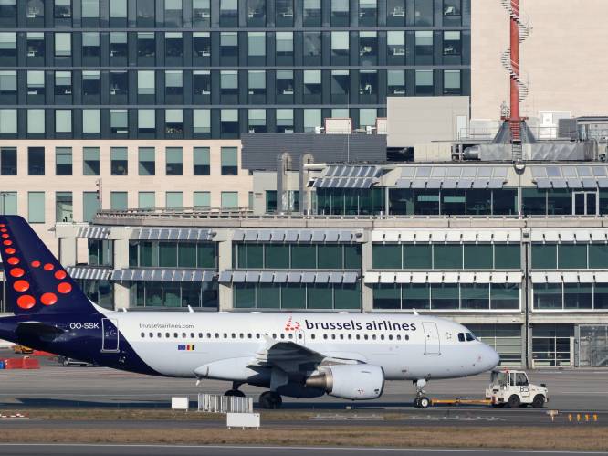 Brussels Airlines getroffen door staking bij Spaanse luchtvaart: 8 vluchten geannuleerd