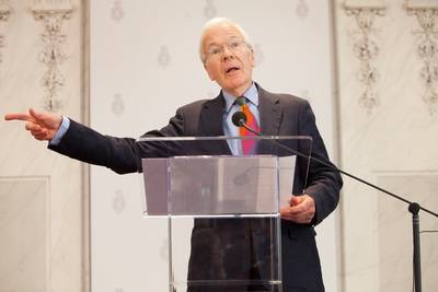 Tjeenk Willink tapt uit ander vaatje en praat over inhoud