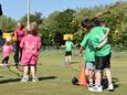 Kangoeroedag Tiel ’72 groot succes en 24 teams van de partij bij internationaal voetbaltoernooi in Tricht