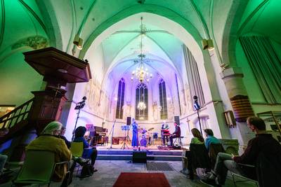 Raph Schouten over het nieuwe seizoen van Jazz Eibergen: ‘De jazz die wij maken is niet suf’