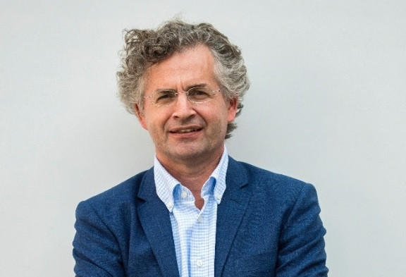 Dingeman Kuilman is de directeur van het nieuwe museum in Breda.