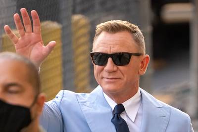 Daniel Craig ging uit in gaybars om vechtpartijen te vermijden