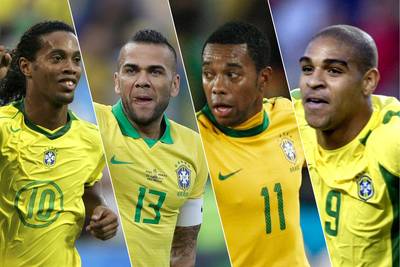 Rape, alcohol abuse and fake passports: the tragic fall of six Brazilian superstars