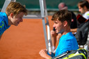 Mees Röttgering (16) droomt na eredivisiedebuut van Roland Garros ...