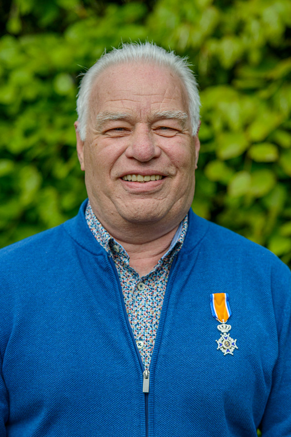 Eén nieuwe Officier in Oirschot en twee keer Lid in de Orde van Oranje ...