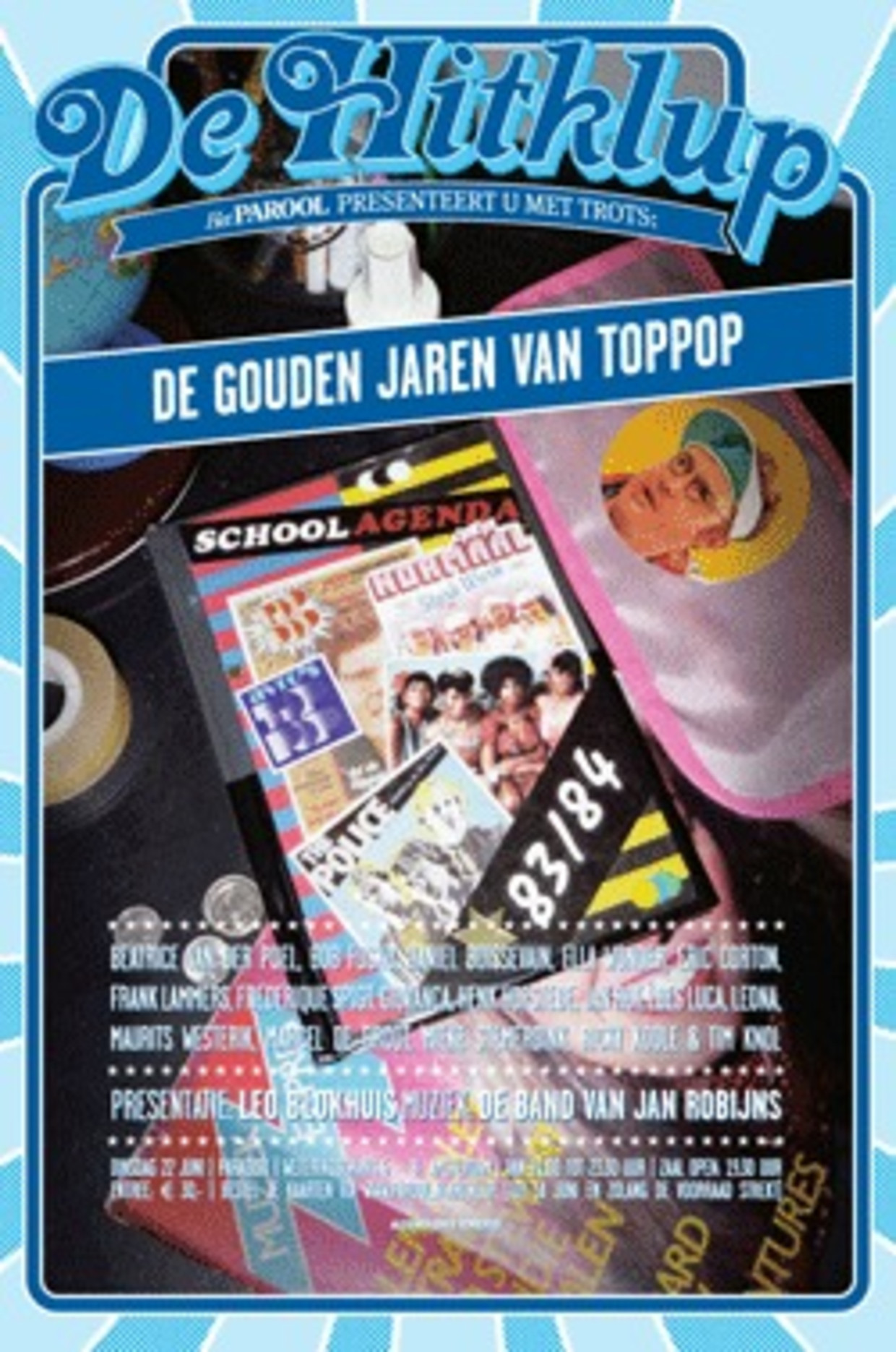 De Gouden Jaren Van Ad Visser En Penney De Jager Het Parool