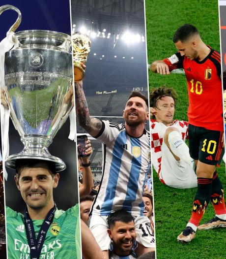Le Graal pour Messi et l’Argentine, le couac des Diables, le Real au sommet: retour sur la folle année foot 2022
