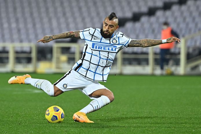 Gevaccineerde Vidal Kort Voor Copa America In Ziekenhuis Met Coronavirus Buitenlands Voetbal Ad Nl