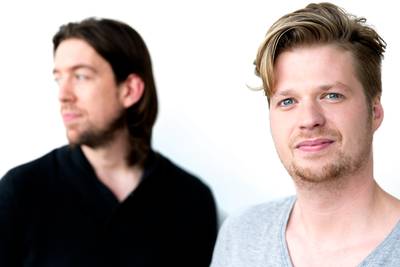 Het is griezelig stil rond ruziënd dj-duo Mattie & Wietze