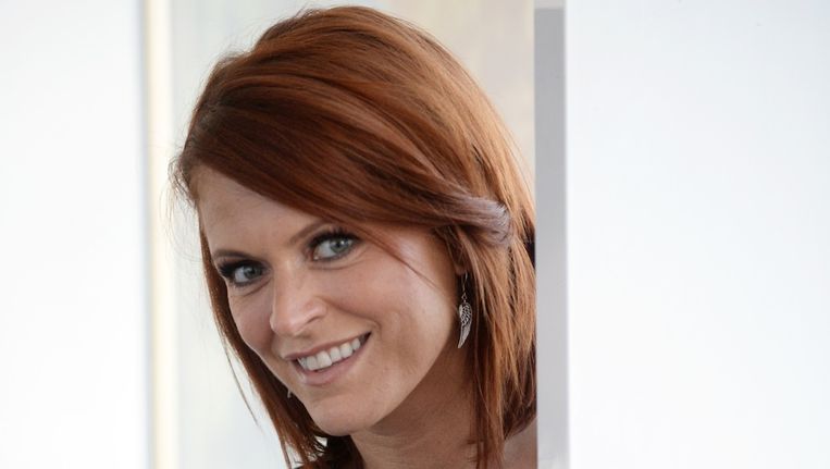 Karen Damen wordt nieuwe VIER-presentatrice | Joepie | Showbizz | HLN