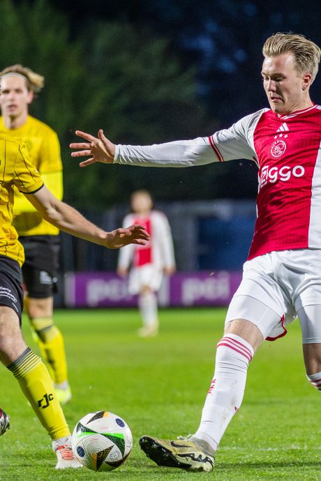 Roda JC profiteert niet van remise bij kraker Willem II - FC Groningen