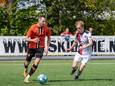 Gianni Tiebosch in actie namens Kruisland. (Archiefbeeld).