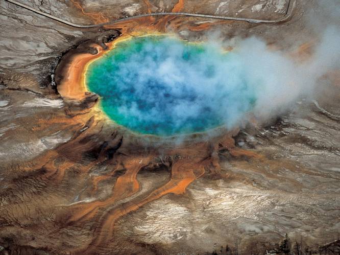NASA heeft ambitieus plan om aarde te behoeden voor supervulkaan Yellowstone