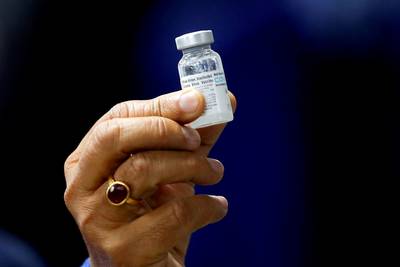 Indiaas coronavaccin haalt 81 procent effectiviteit