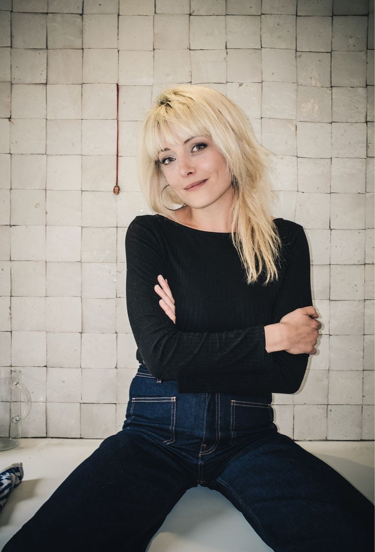 ‘Ik heb Geert doen inzien dat je ook van elkaar kunt houden zonder volgens het klassieke patroon te leven.’ Beeld Carmen De Vos