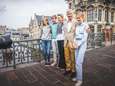 Koning Filip met zijn gezin op fietstocht in Gent: "Een beetje sportief blijven, da's belangrijk”